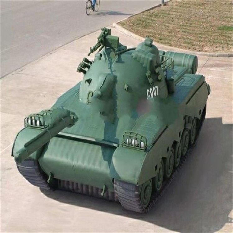 纳雍充气军用坦克详情图